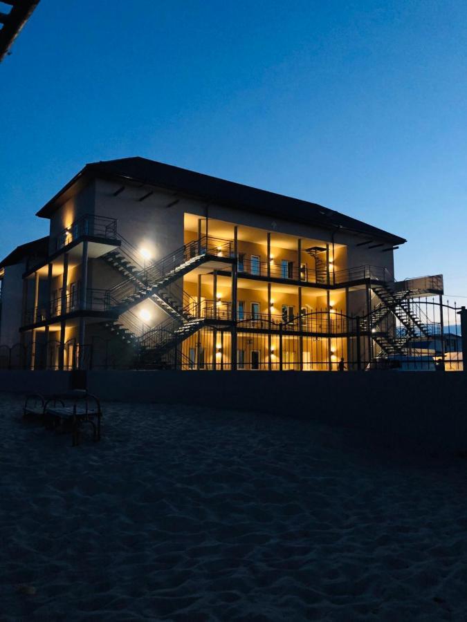 Rapana Hotel Zatoka Ngoại thất bức ảnh
