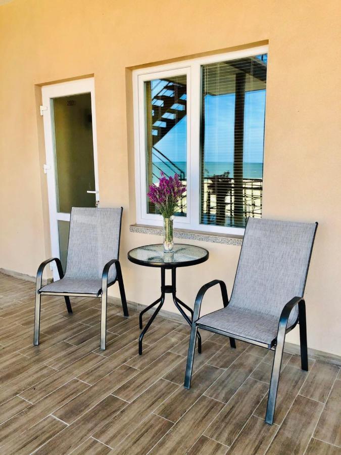 Rapana Hotel Zatoka Ngoại thất bức ảnh