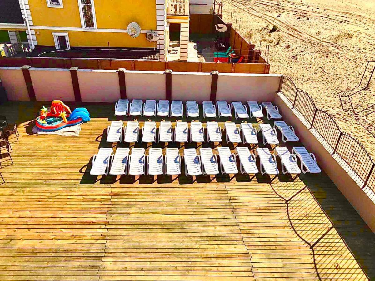 Rapana Hotel Zatoka Ngoại thất bức ảnh